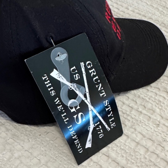 🆕Grunt Style R.E.D. Hat. NWT!!💥 - Picture 3 of 5